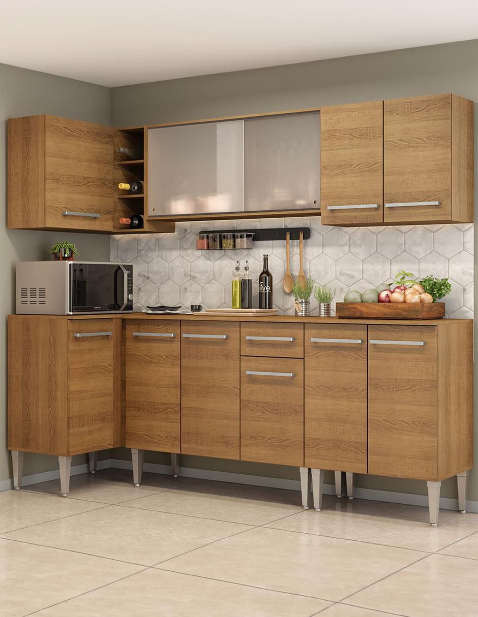 Cocina integral 7