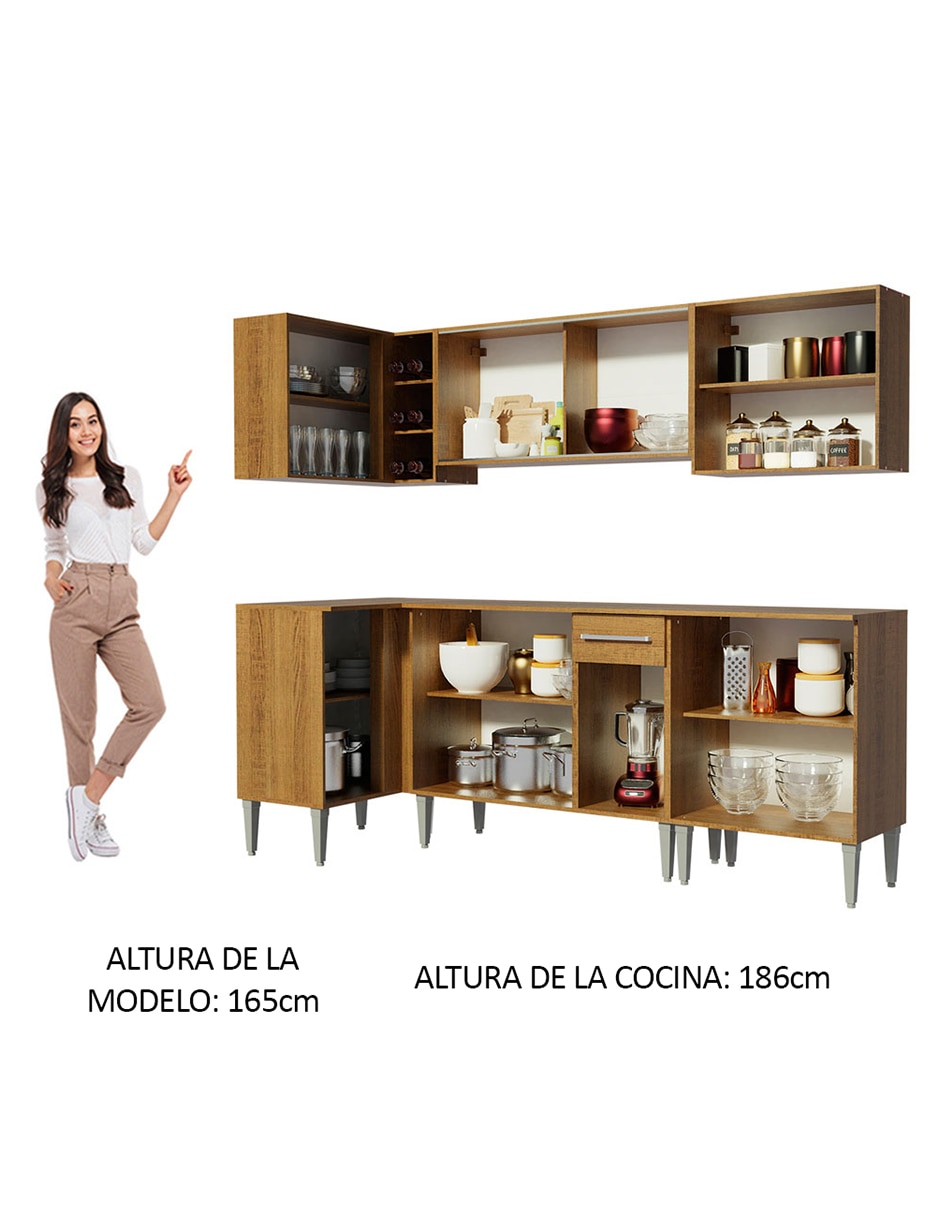 Cocina integral 10