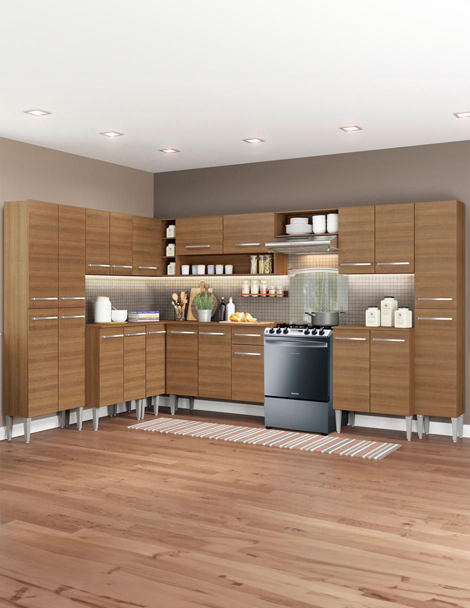 Cocina integral 7