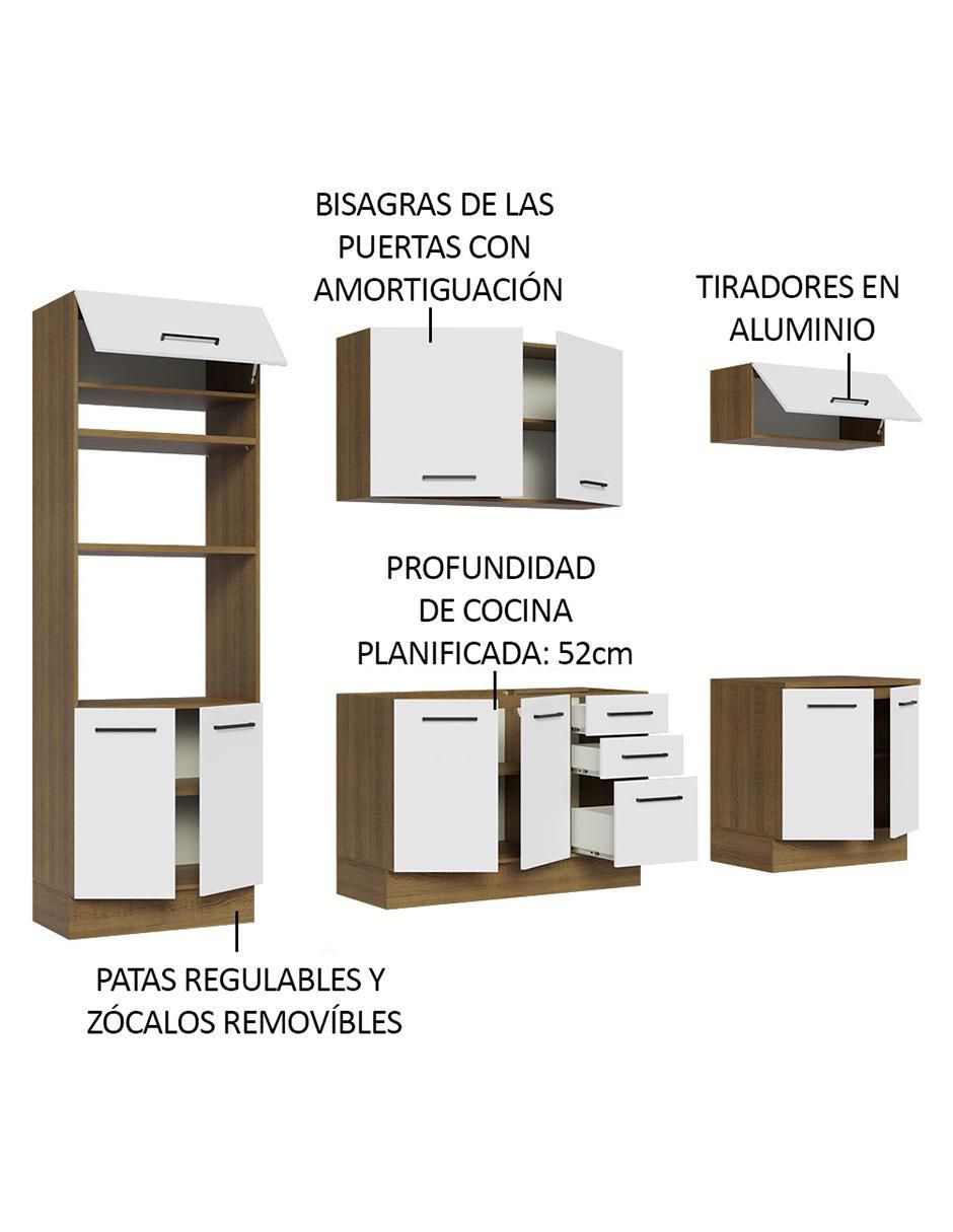 Cocina integral Ágata 3