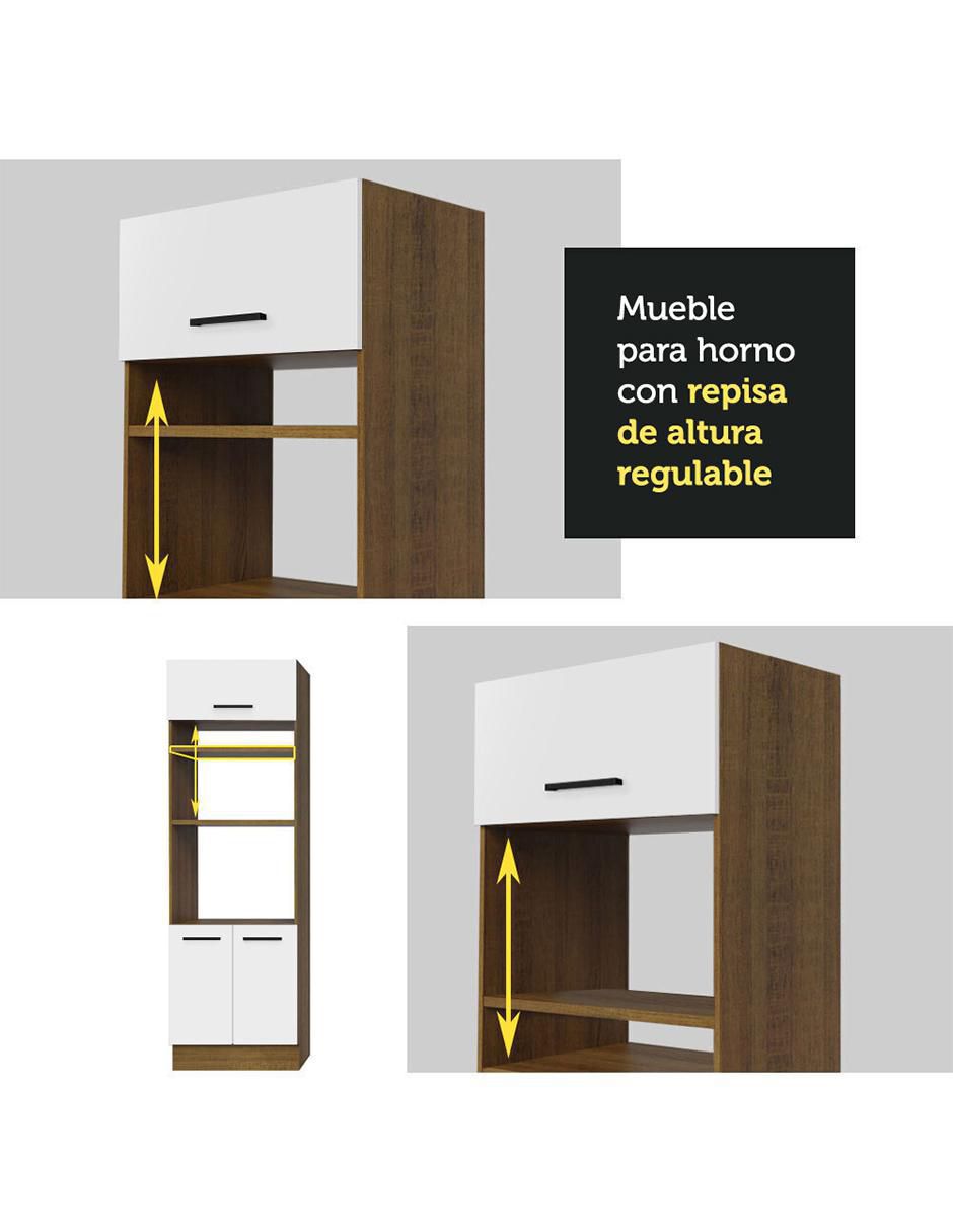 Cocina integral Ágata 7