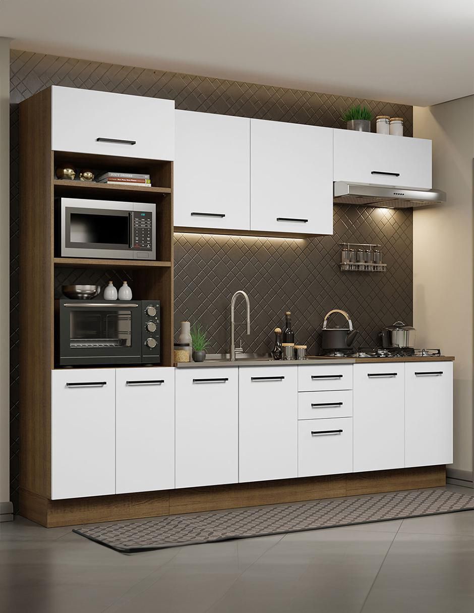 Cocina integral Ágata 9