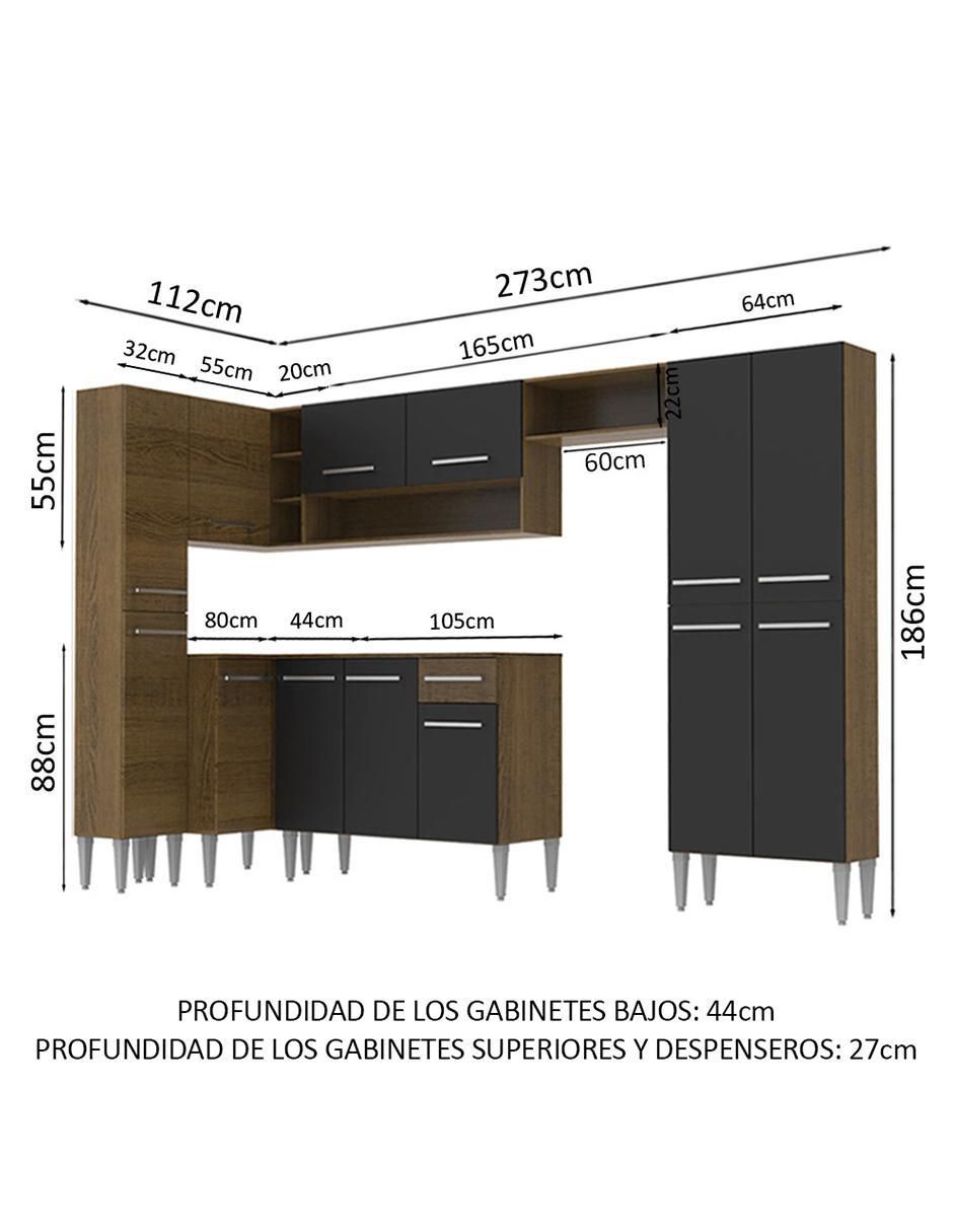 Cocina integral 9