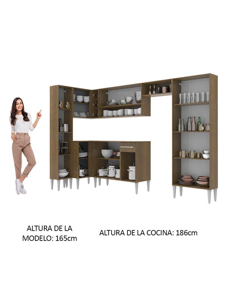Cocina integral 10