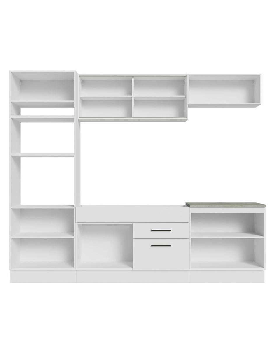 Cocina integral Madesa Ágata
