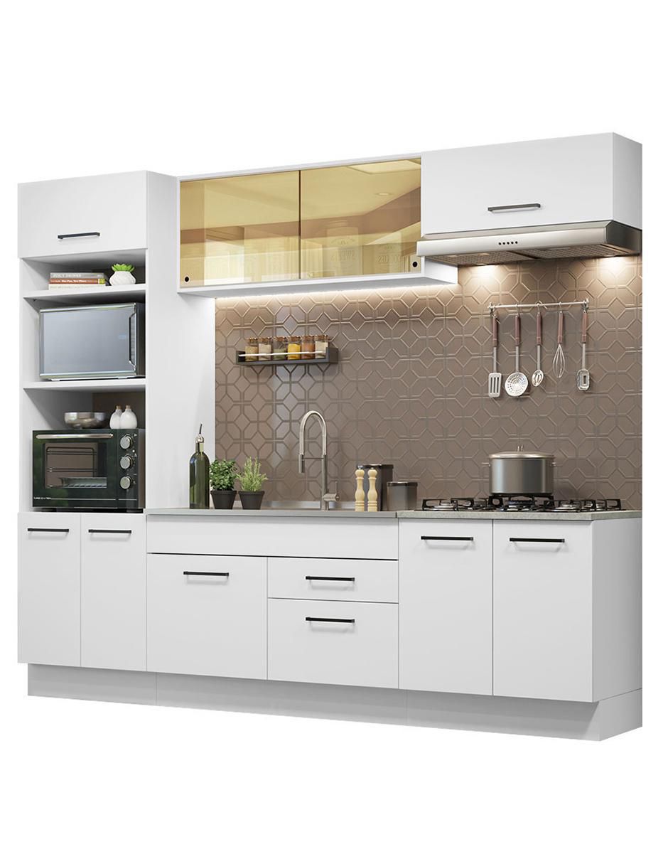 Cocina integral Madesa Ágata