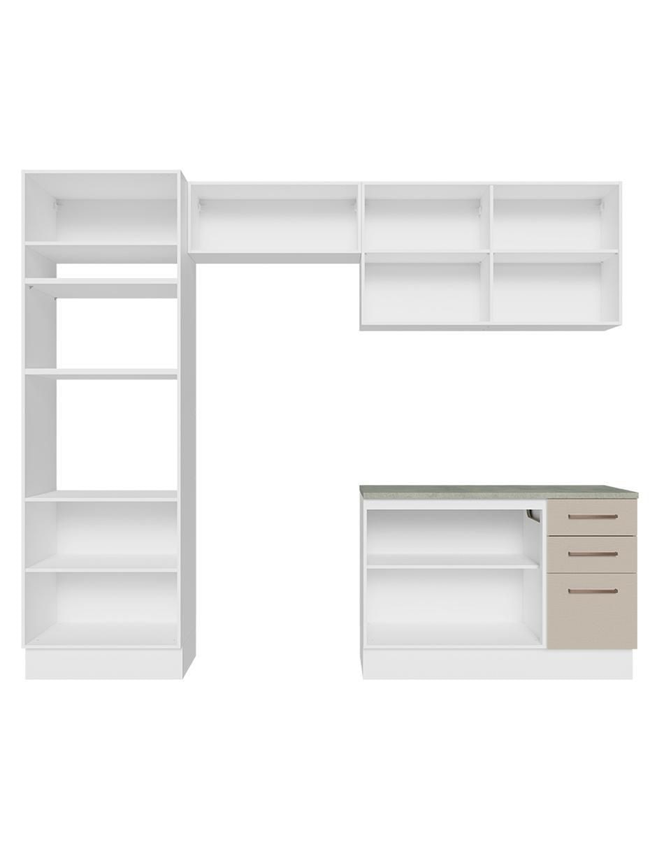 Cocina integral Madesa Ágata