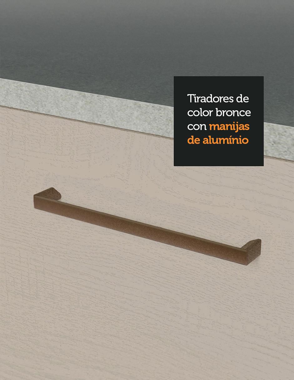 Cocina integral Madesa Ágata