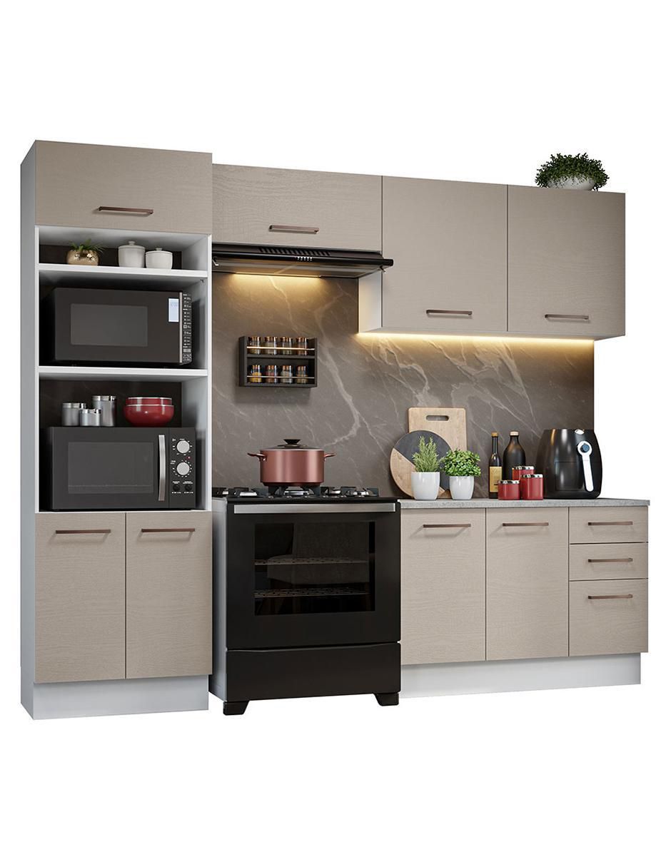 Cocina integral Madesa Ágata