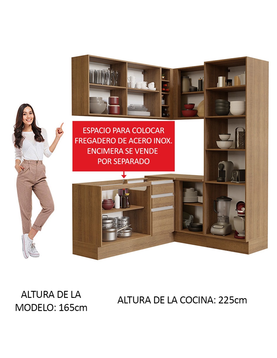 Cocina integral 11