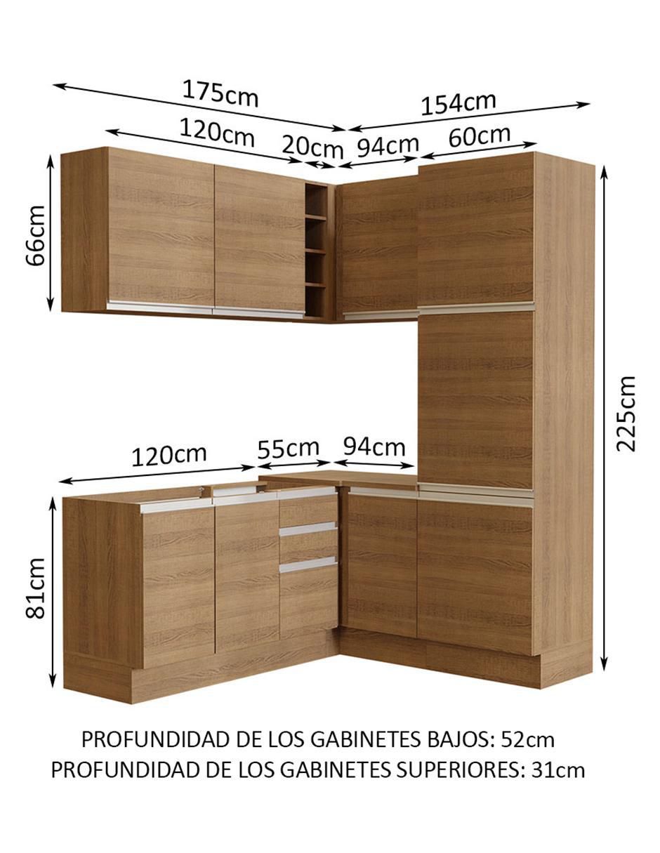 Cocina integral 12