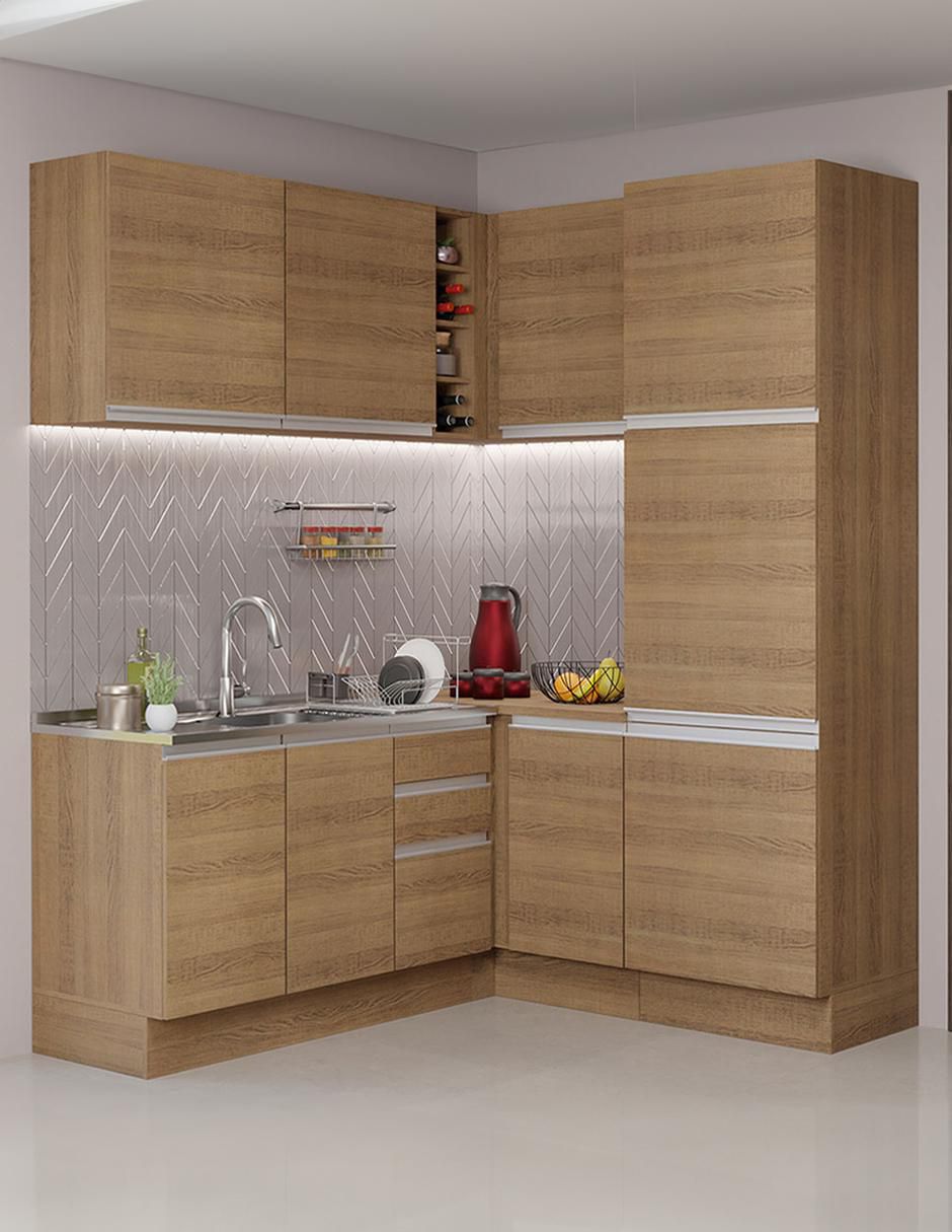 Cocina integral 9