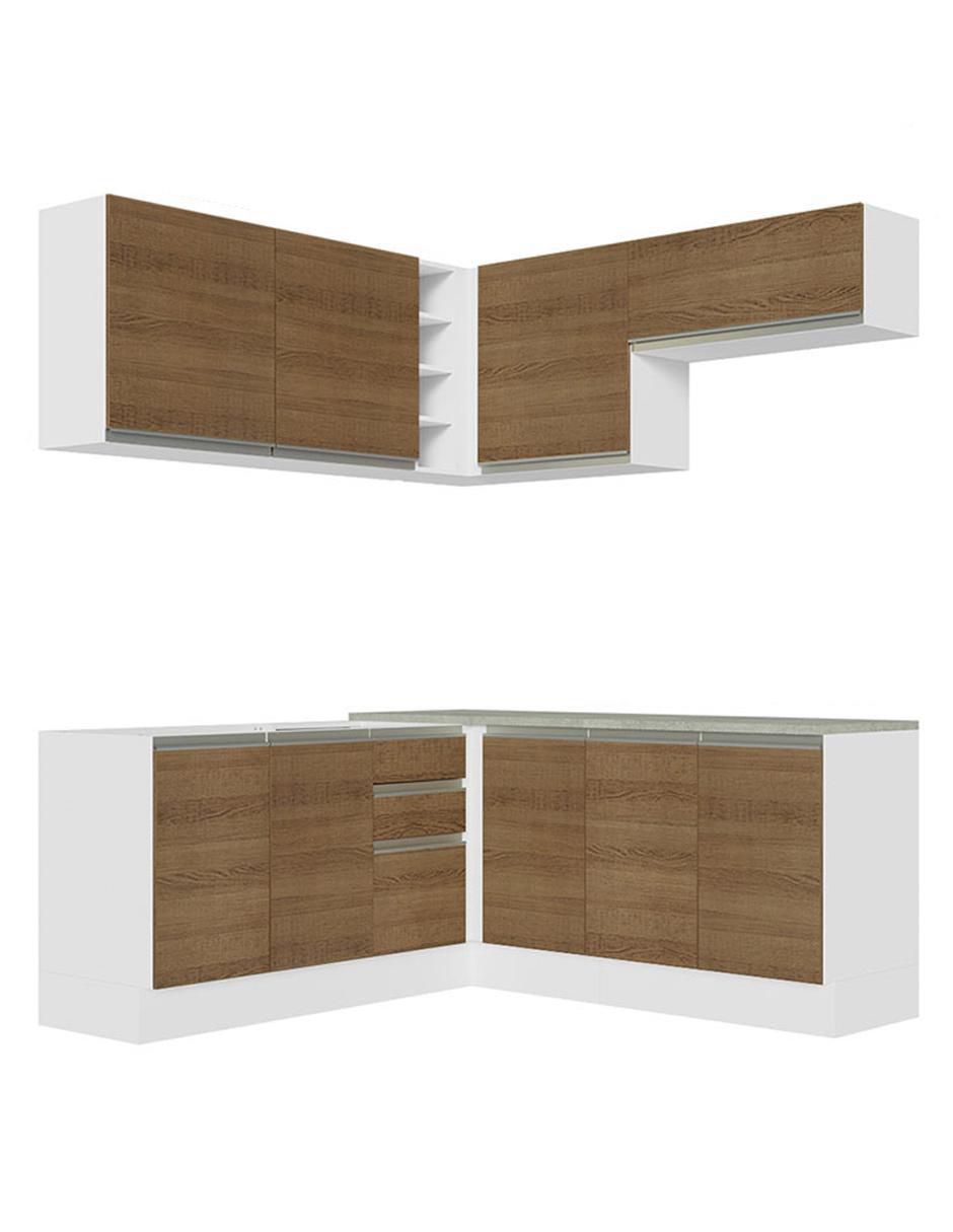Cocina integral Madesa