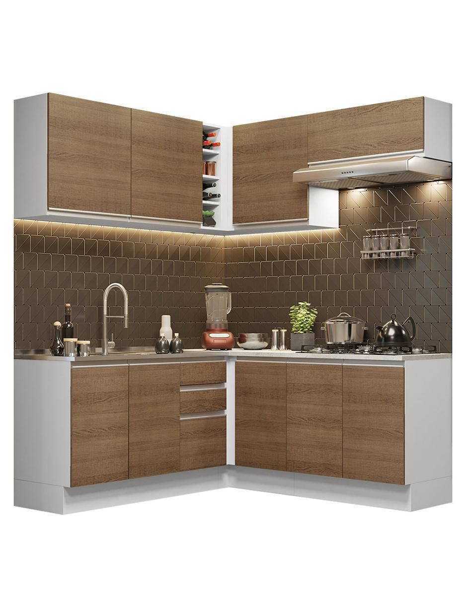 Cocina integral Madesa