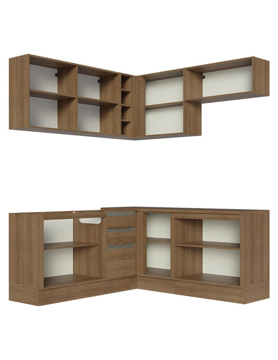 Cocina integral Madesa