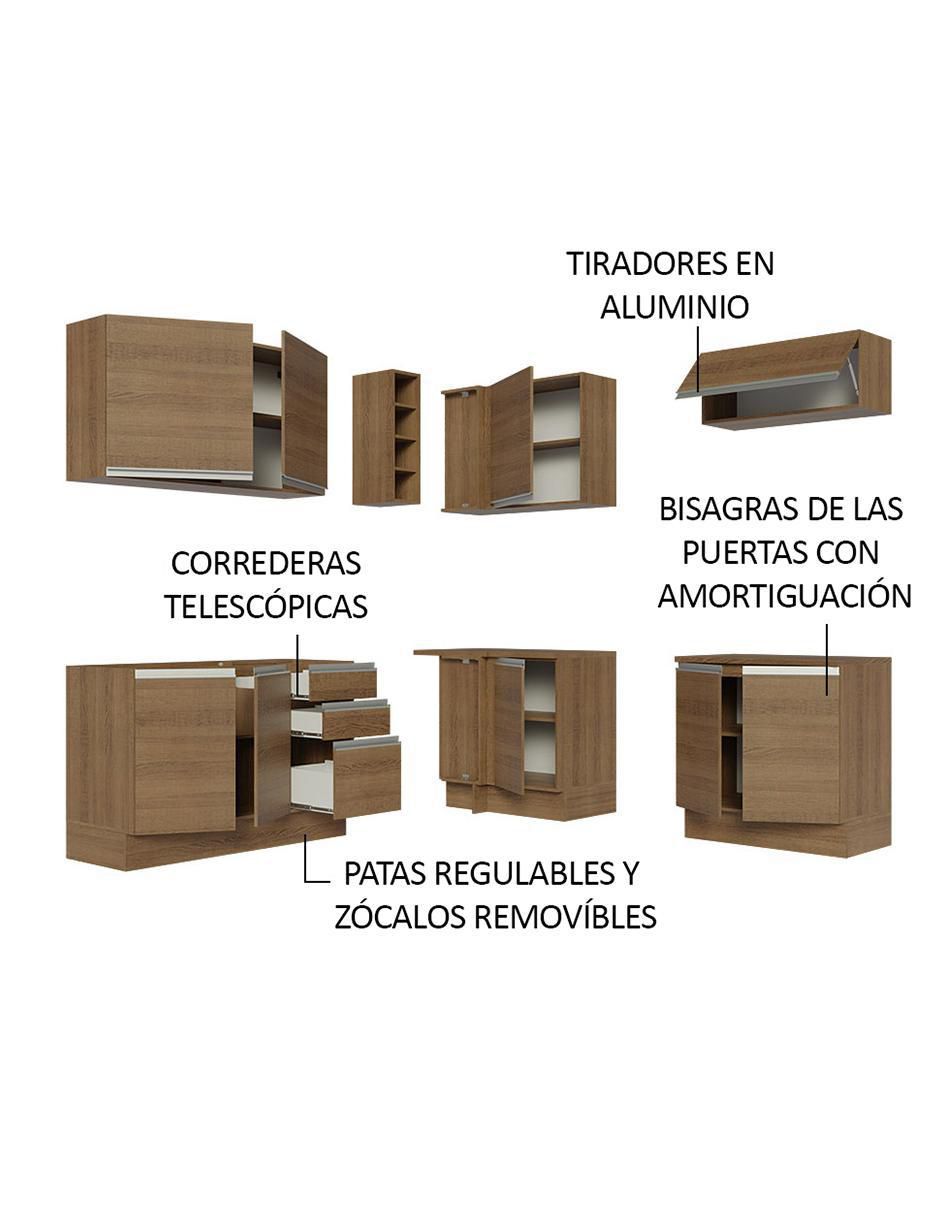 Cocina integral Madesa