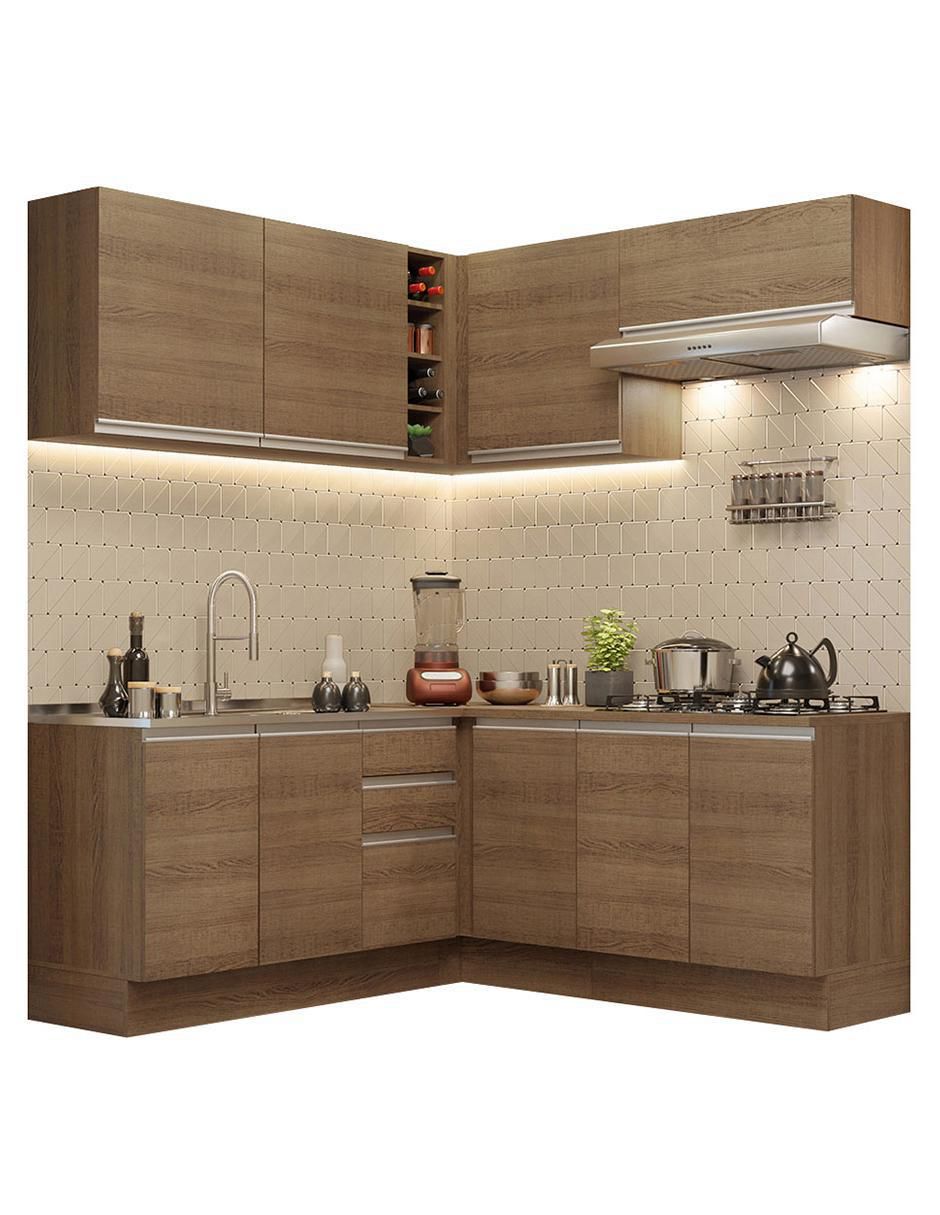 Cocina integral Madesa