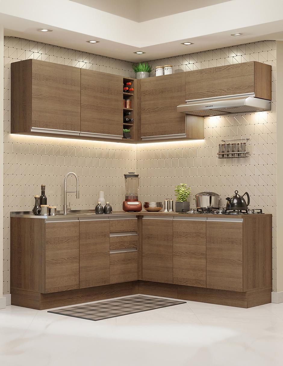 Cocina integral Madesa