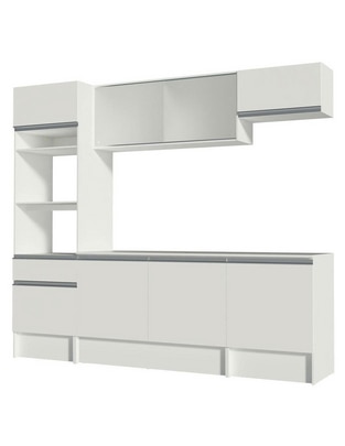 Cocina integral Madesa Topazio