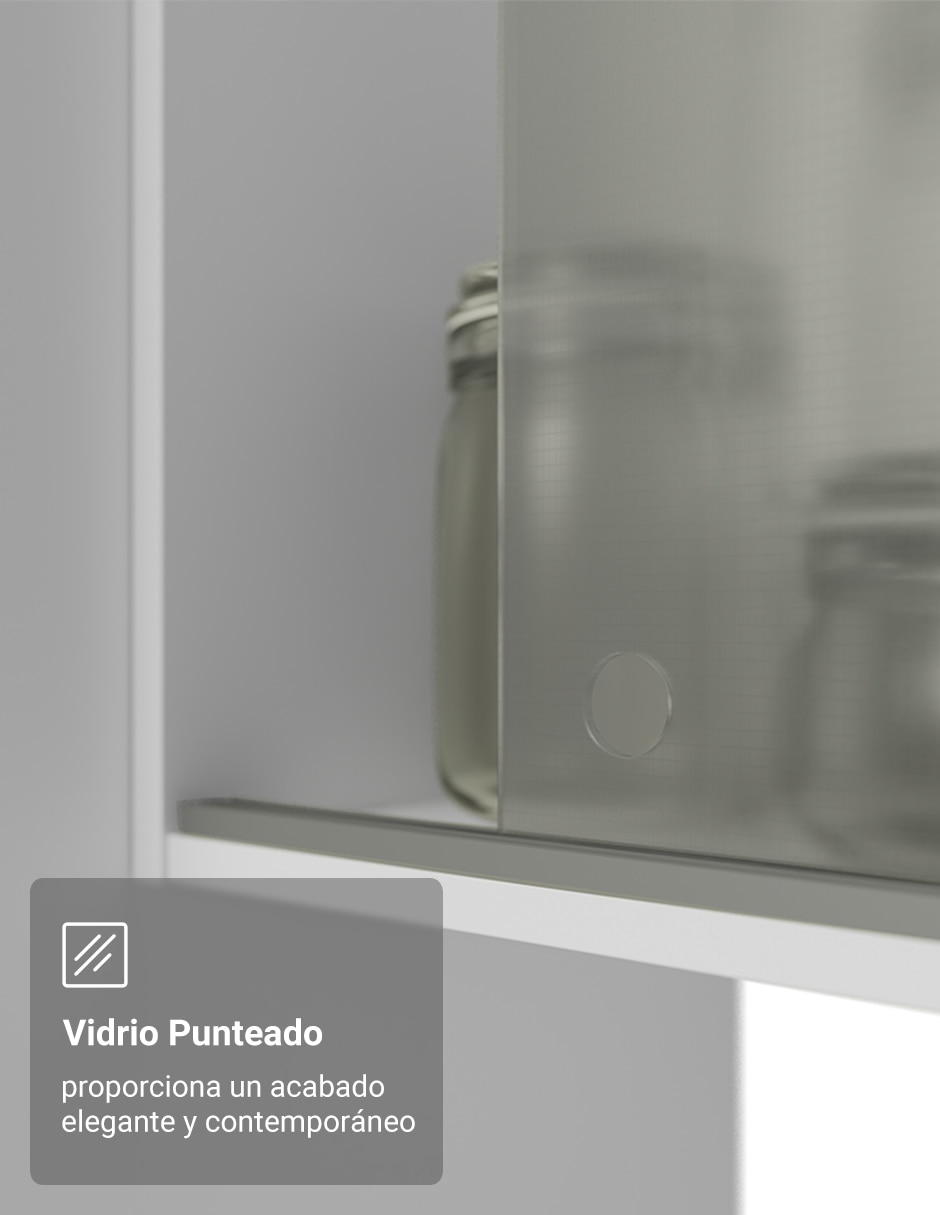 Cocina integral Madesa Topazio