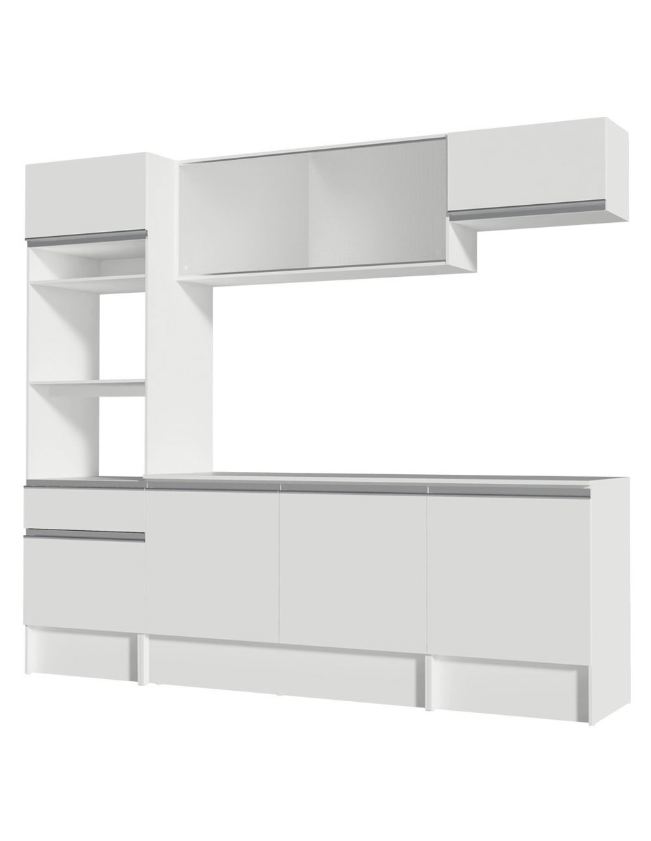 Cocina integral Madesa Topazio