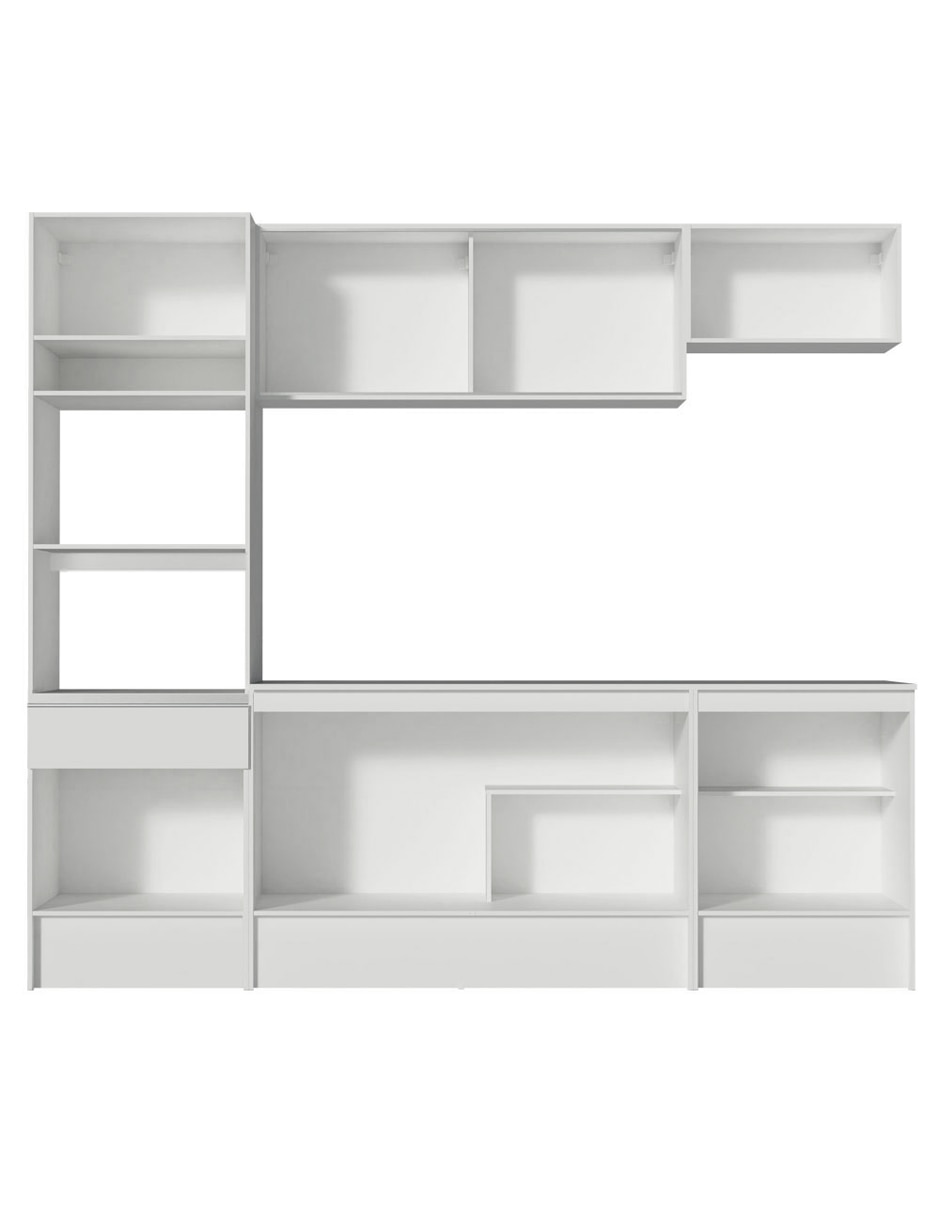 Cocina integral Madesa Topazio