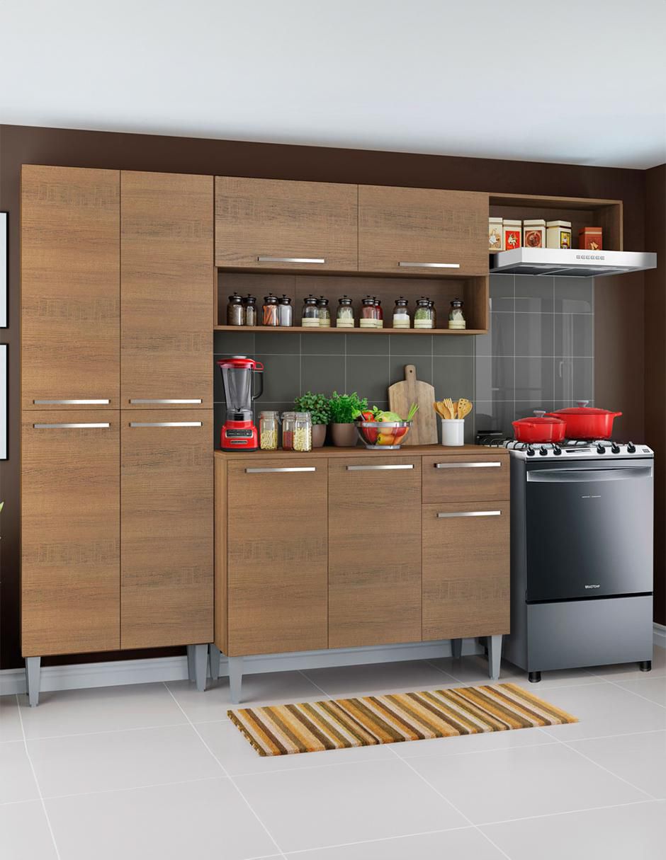Cocina integral Emily Top 6