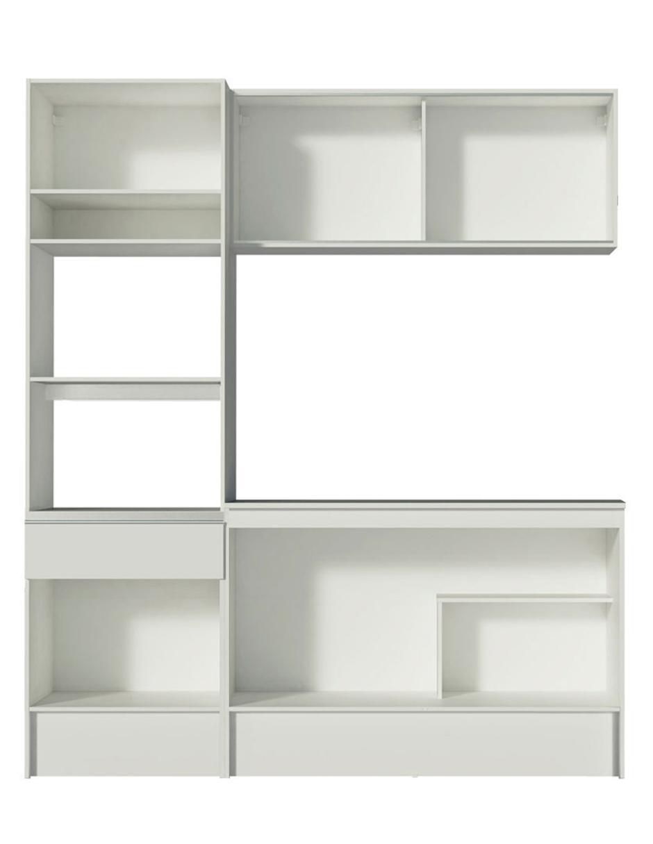 Cocina integral Madesa Diamante