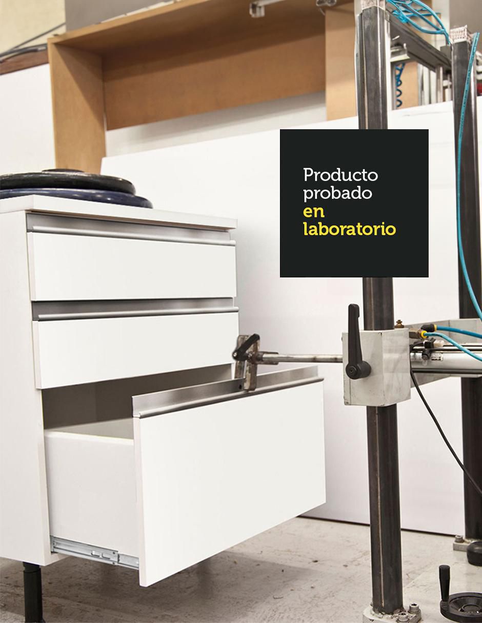 Cocina integral Madesa Diamante