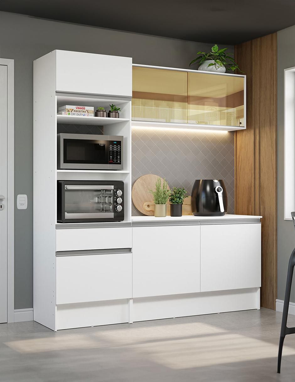 Cocina integral Diamante