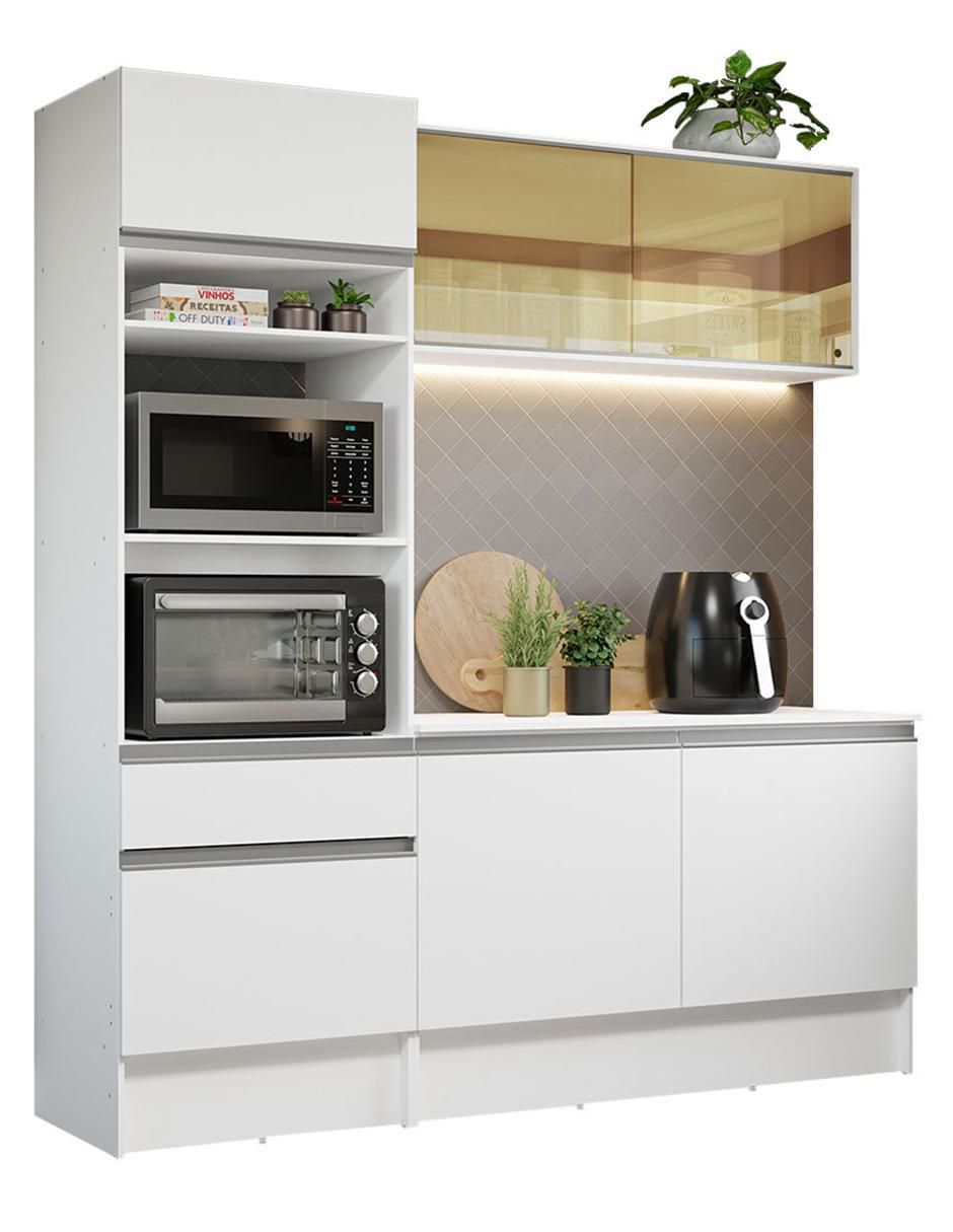 Cocina integral Madesa Diamante