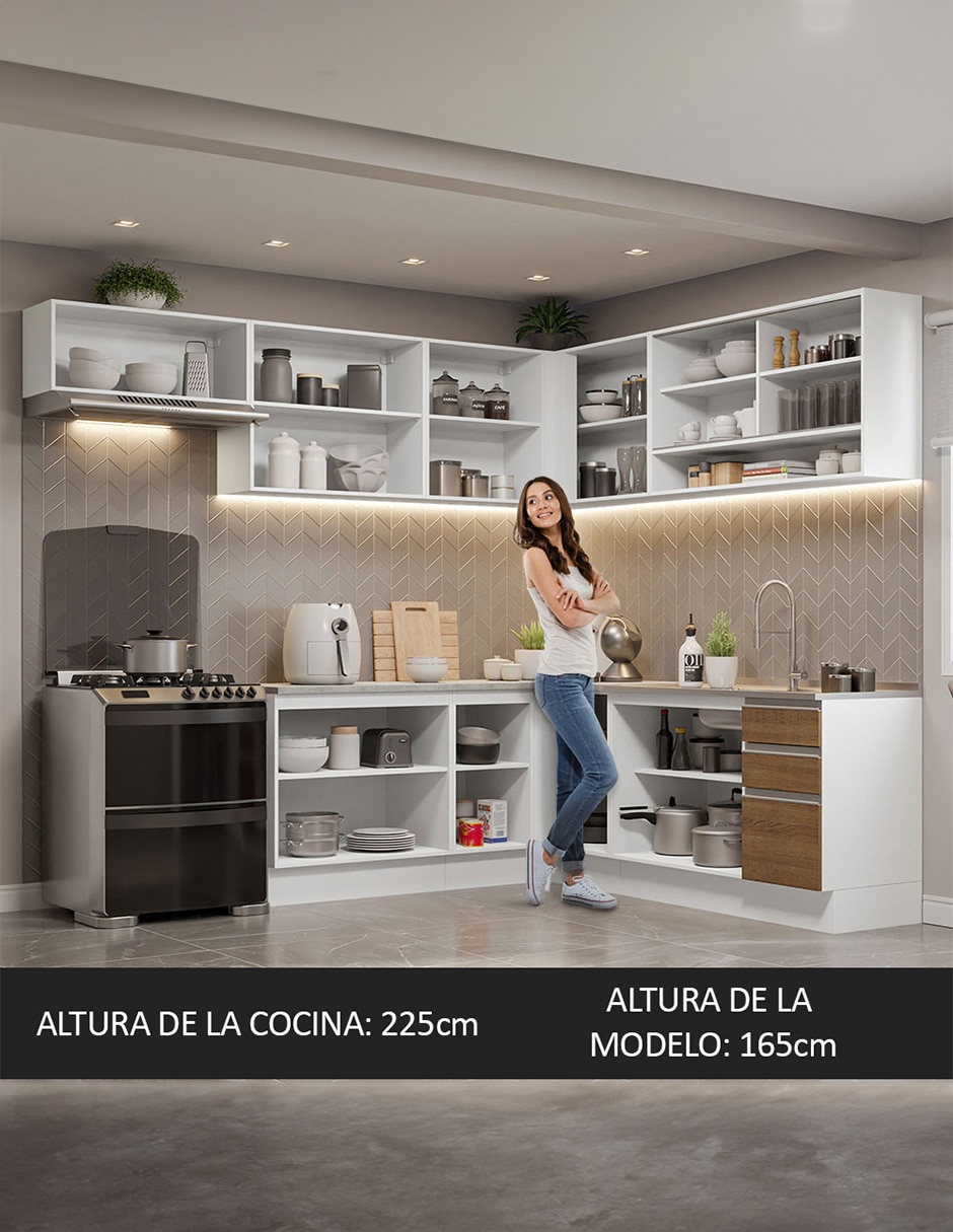 Cocina integral 11