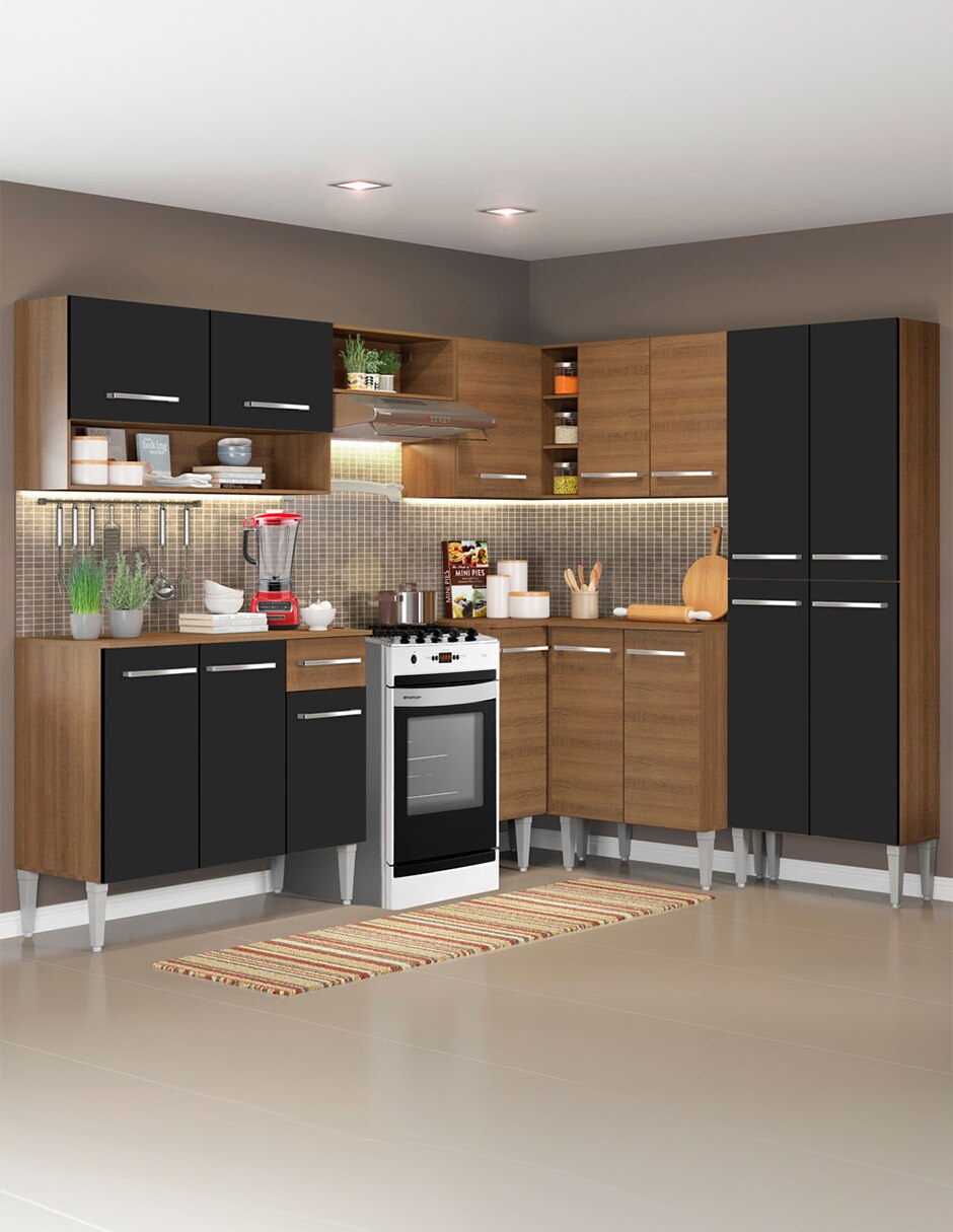 Cocina integral 6
