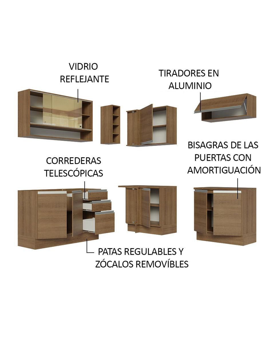 Cocina integral 14