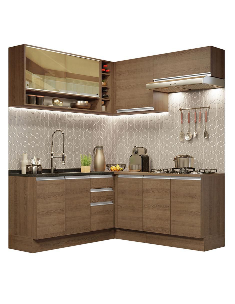 Cocina integral 19