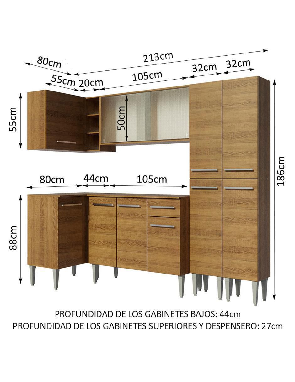 Cocina integral 11