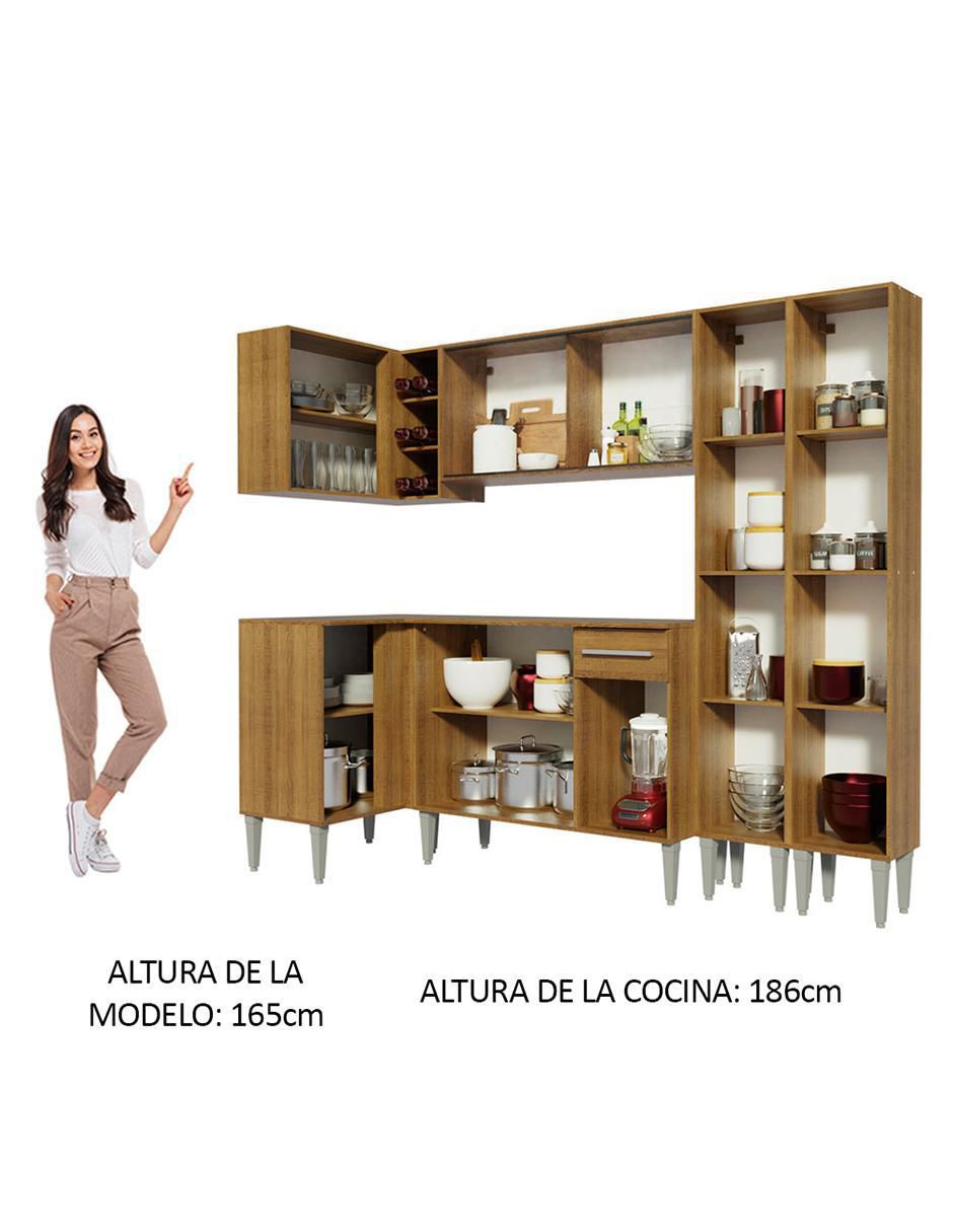 Cocina integral 12