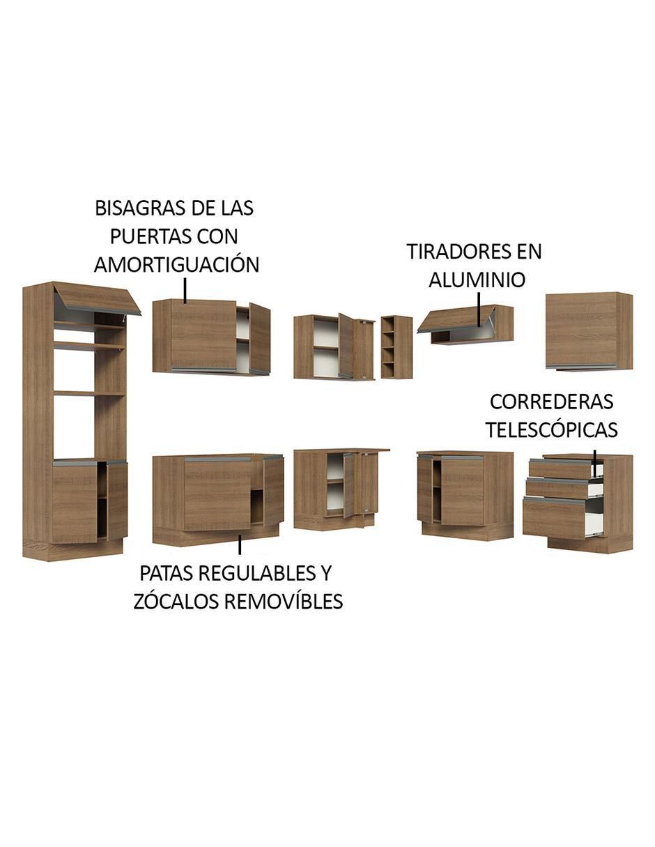 Cocina integral Madesa