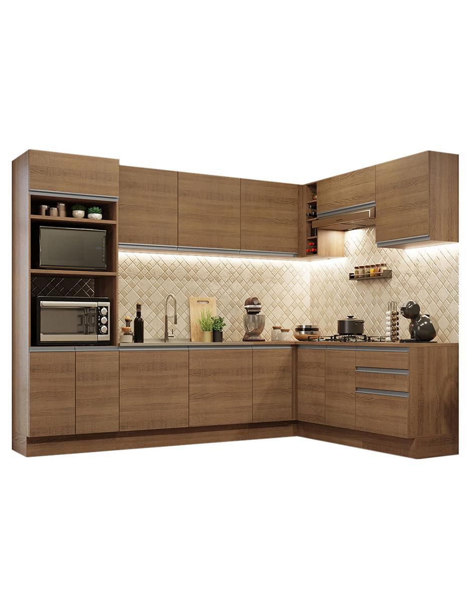 Cocina integral Madesa