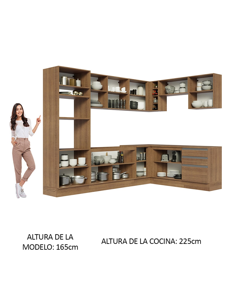 Cocina integral Madesa