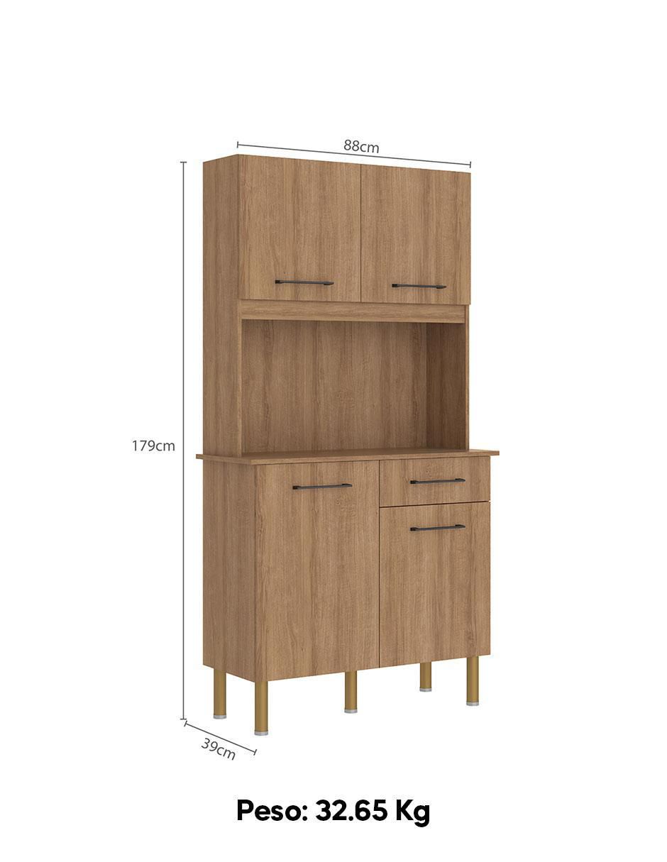 MUEBLE ALMACENAMIENT Sí Bruselas MDP 7