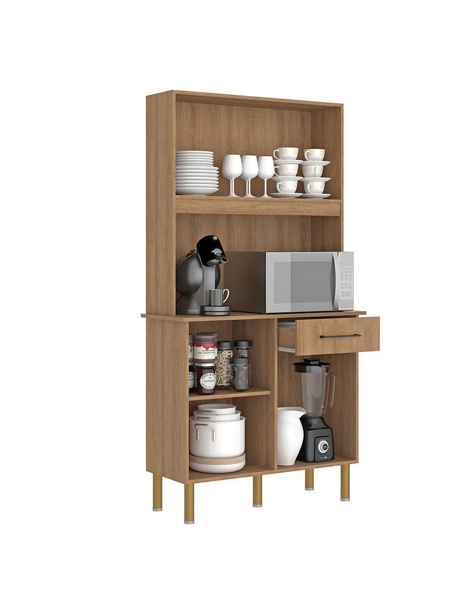 MUEBLE ALMACENAMIENT Sí Bruselas MDP 4