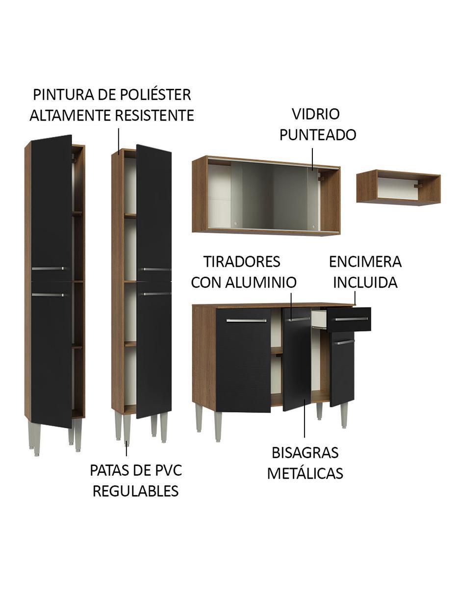 Cocina integral Madesa
