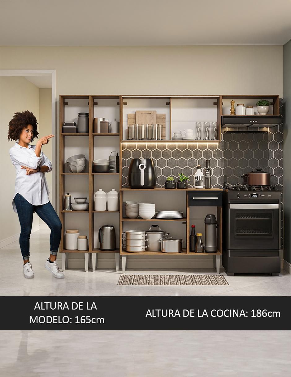 Cocina integral Madesa