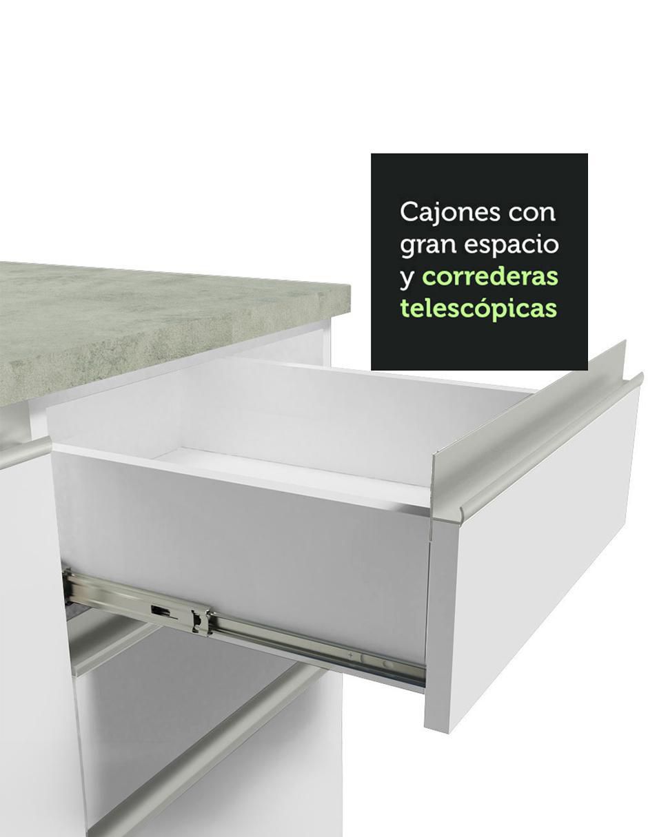 Cocina integral Madesa Glamy