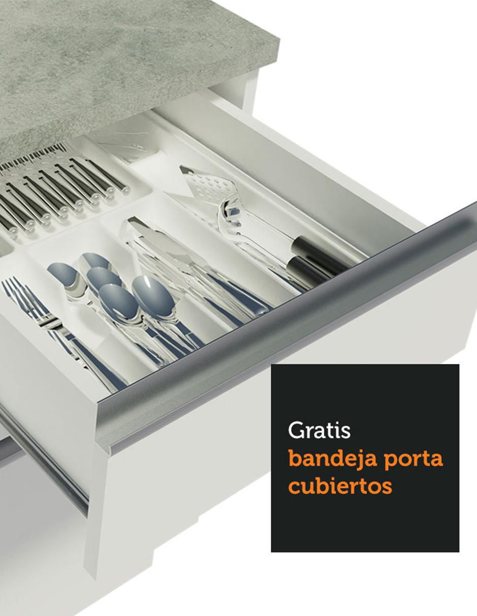 Cocina integral Madesa Glamy