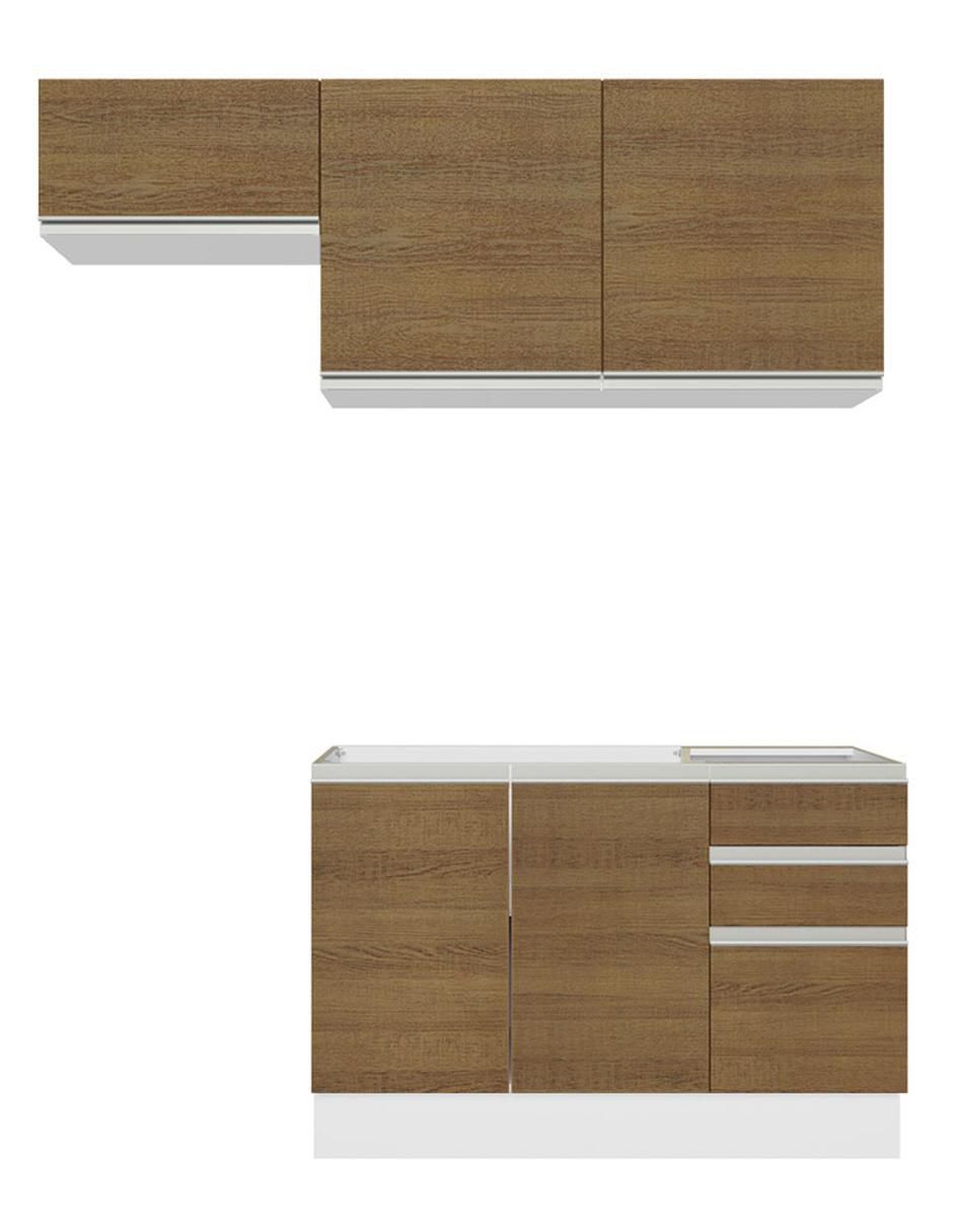 Cocina integral Glamy 3