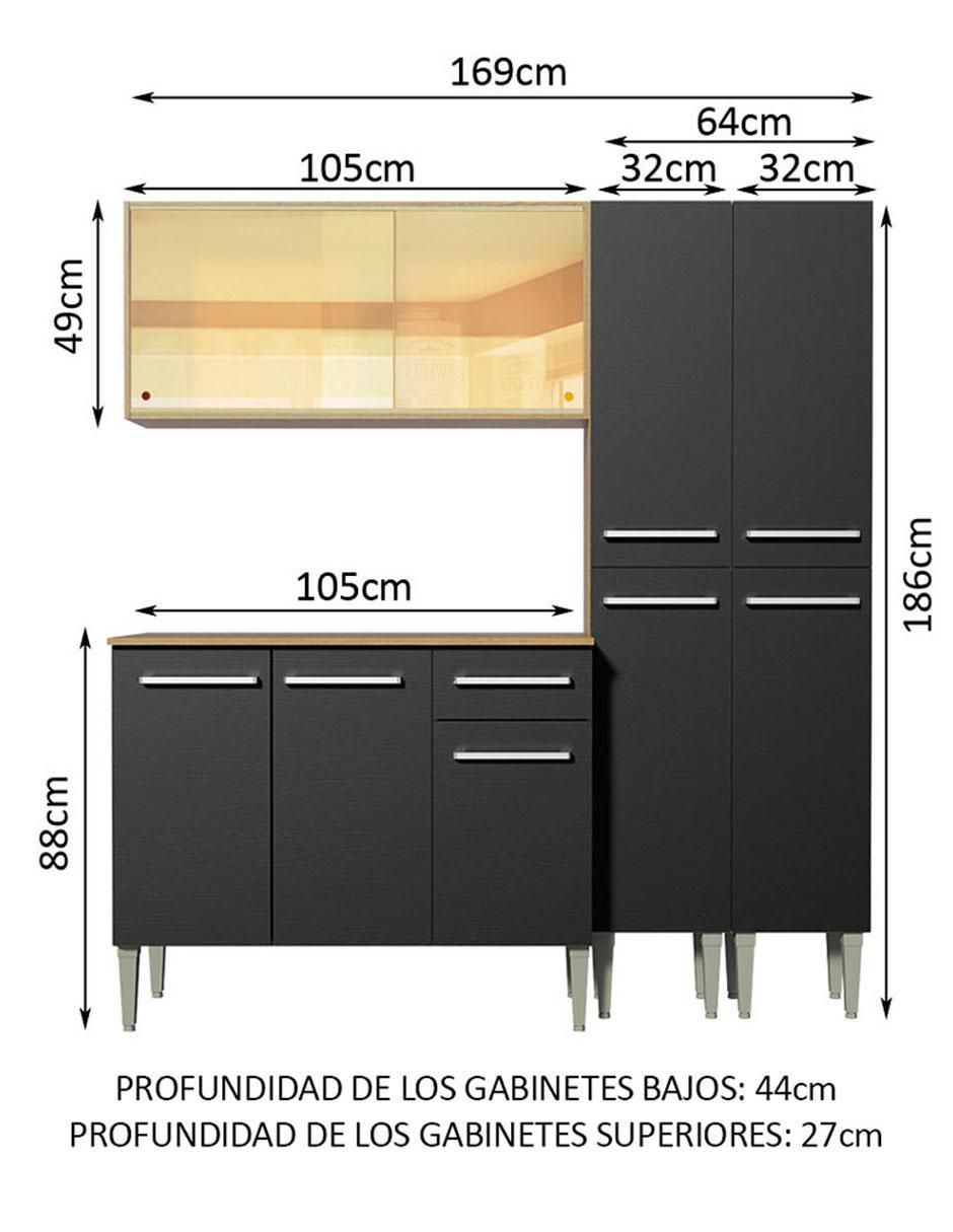Cocina integral 12