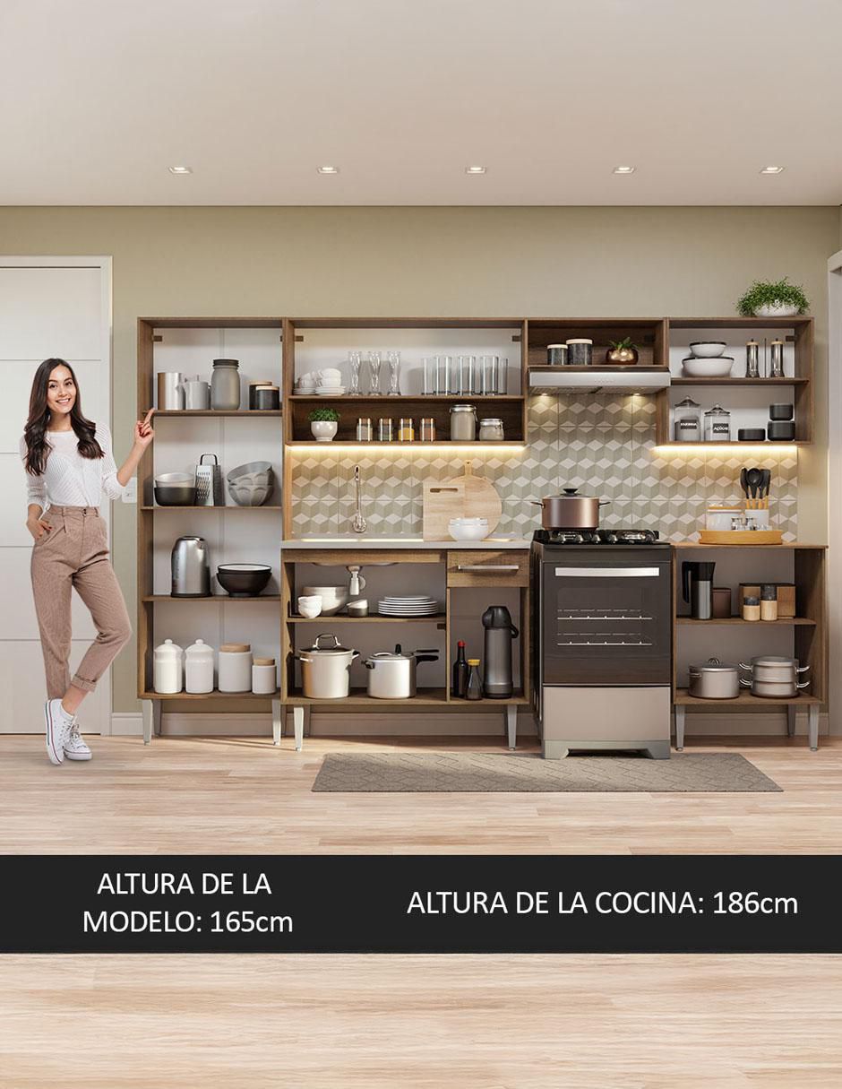 Cocina integral 6