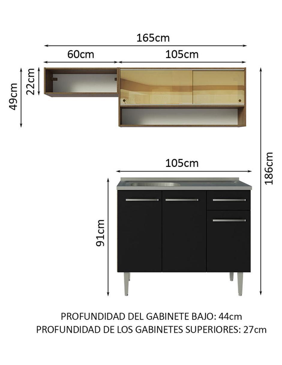 Cocina integral 13